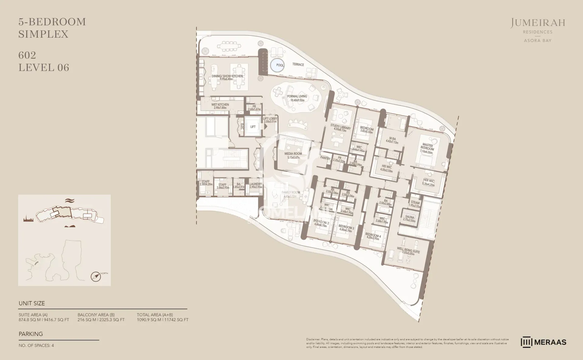 5 BR Simplex